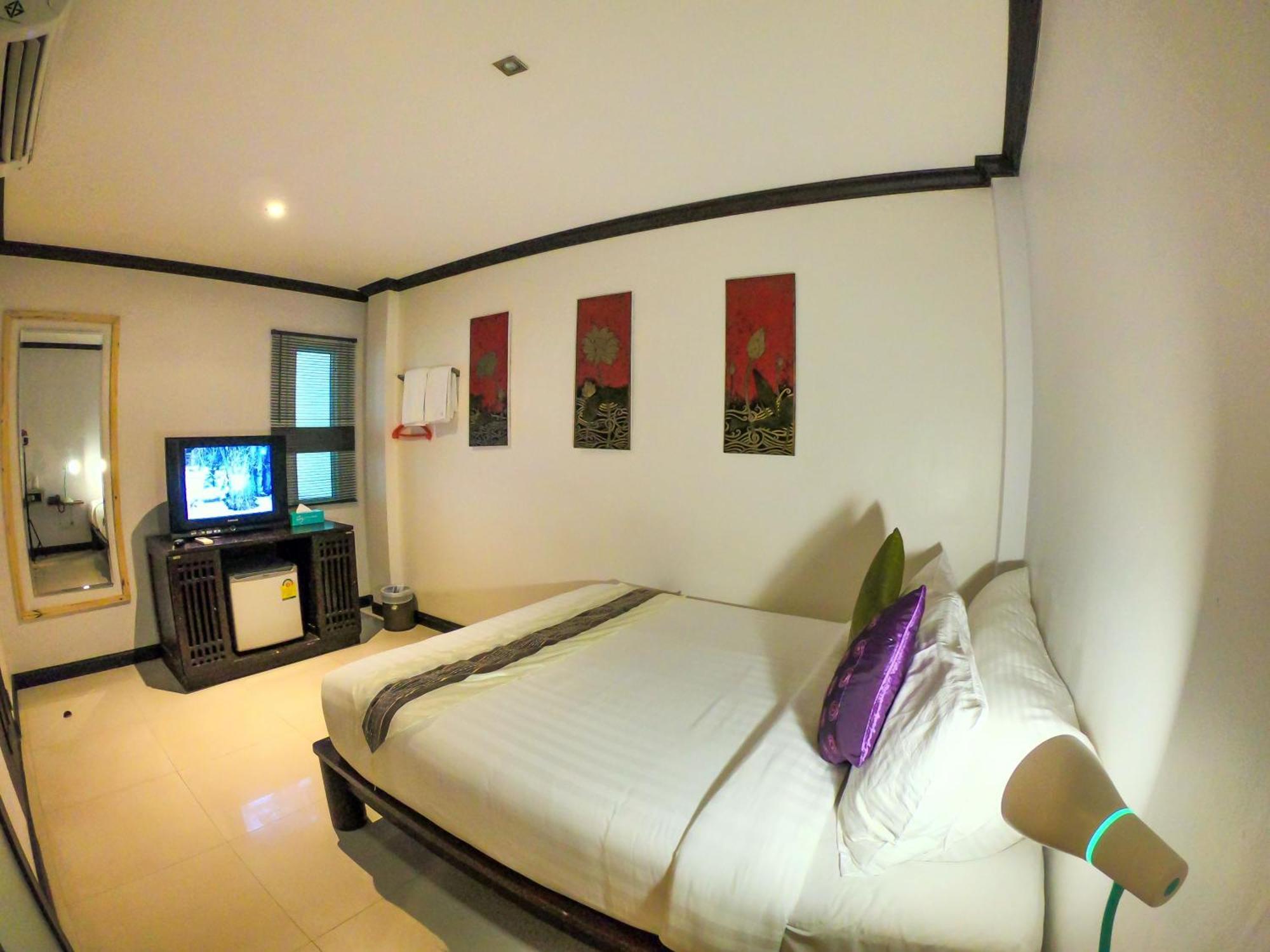 Queen Boutique Hotel Chaweng Exterior foto