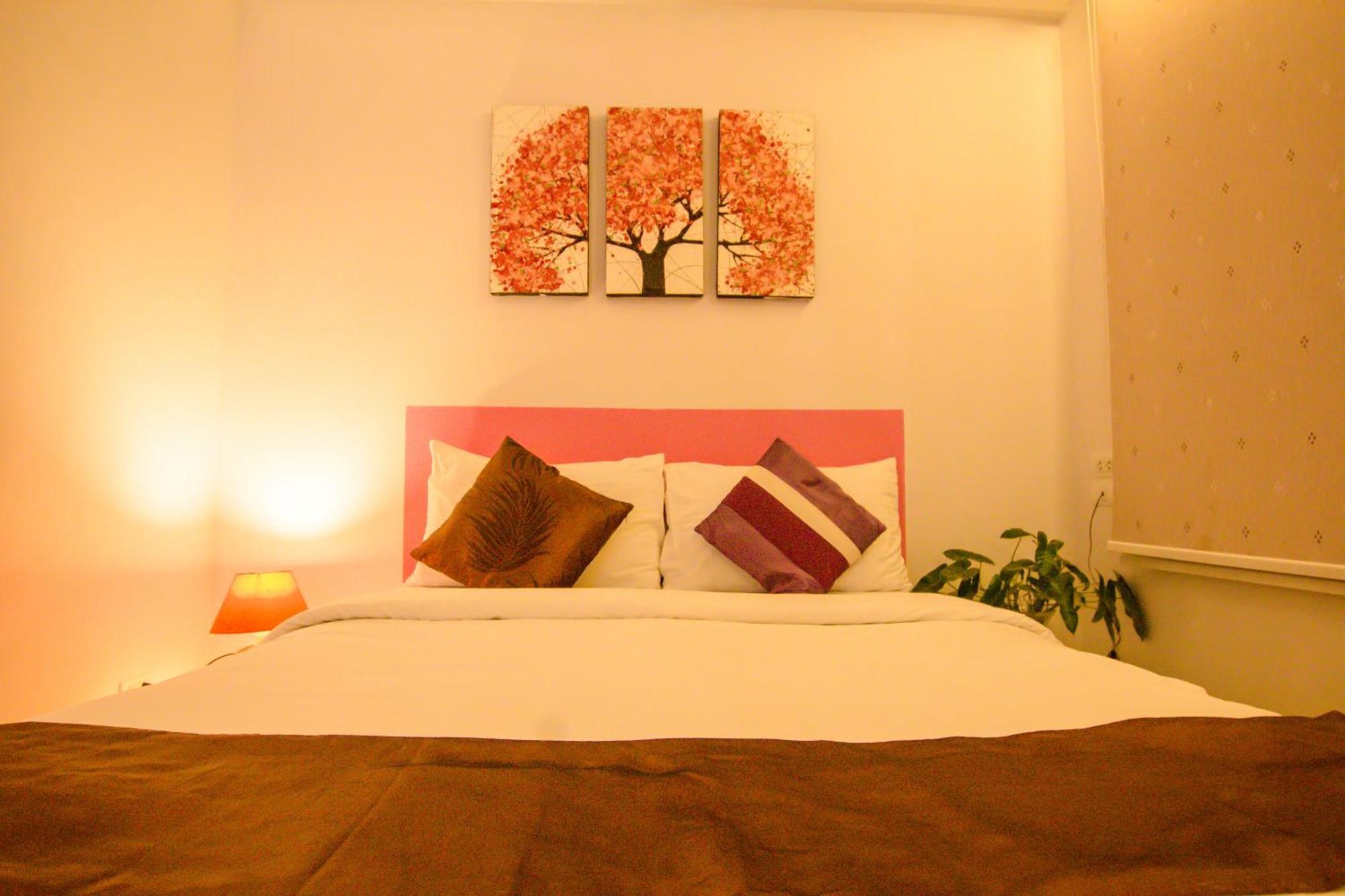 Queen Boutique Hotel Chaweng Exterior foto