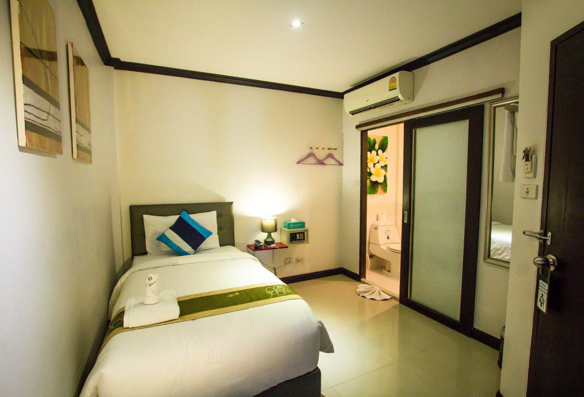 Queen Boutique Hotel Chaweng Exterior foto