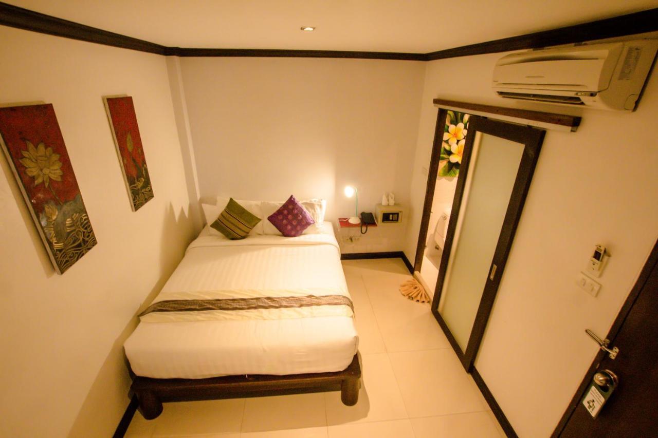 Queen Boutique Hotel Chaweng Exterior foto