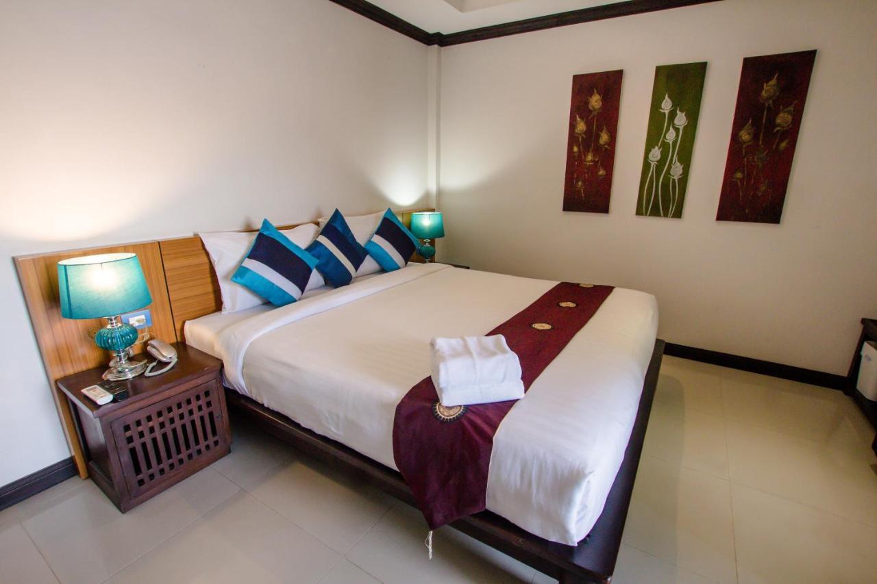 Queen Boutique Hotel Chaweng Exterior foto